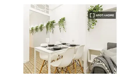 Habitació de lloguer, Barcelona