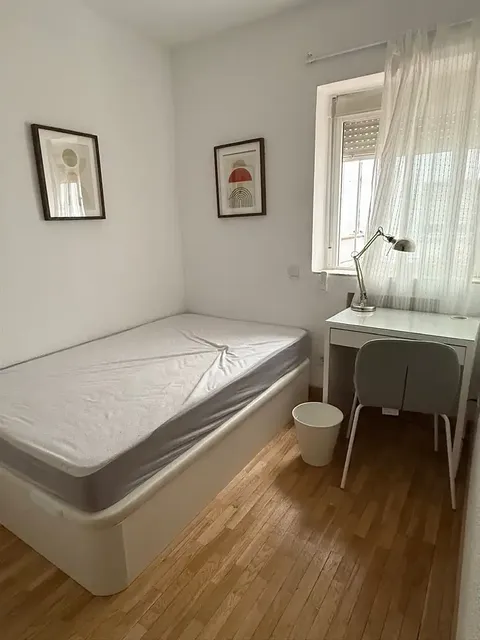 Habitació de lloguer, Madrid