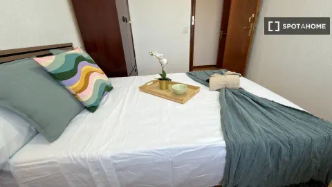 Chambre à louer, Madrid
