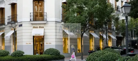 Appartamento 226 m² a Madrid