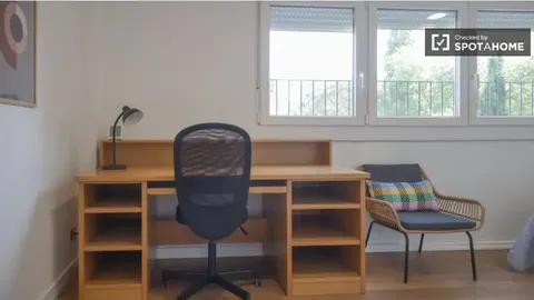 Zimmer zur Miete, Madrid
