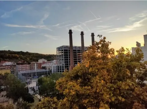 Habitació de lloguer, Barcelona