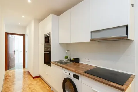 Zimmer zur Miete, Madrid