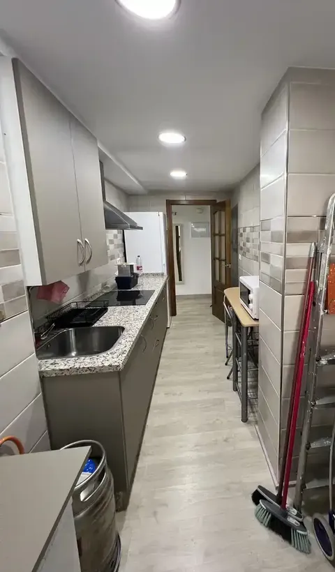 Pis de 90 m² a Sevilla