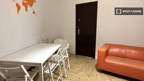 Habitació de lloguer, Barcelona
