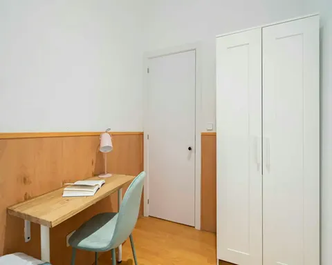 Habitació de lloguer, Madrid