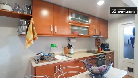 Habitació de lloguer, Barcelona