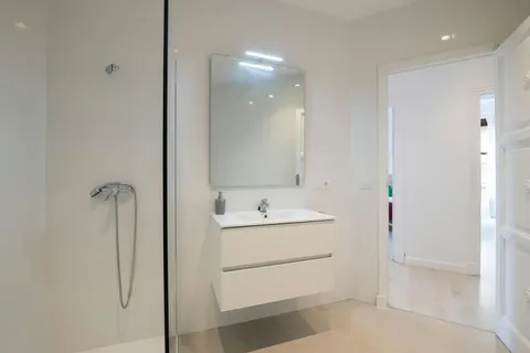 Pis de 100 m² a València