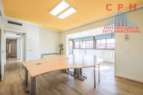 Pis de 130 m² a Madrid
