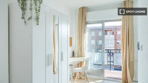 Habitació de lloguer, Getafe