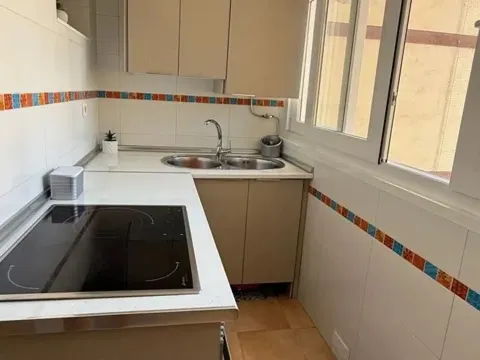 Pis de 120 m² a Màlaga