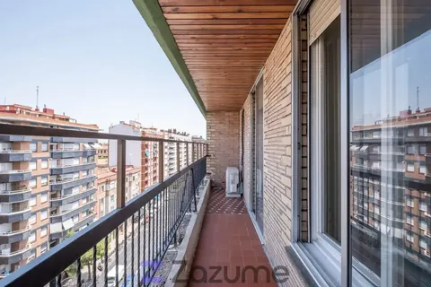 Pis de 62 m² a Saragossa