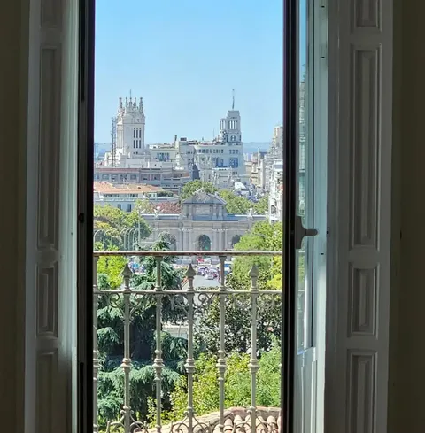 Appartamento 222 m² a Madrid