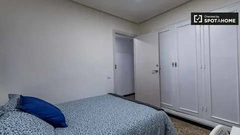 Habitació de lloguer, València
