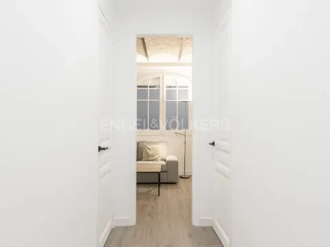 Flat 55 m² in Barcelona