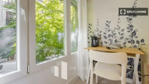 Habitació de lloguer, Madrid