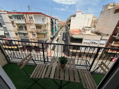 Habitació de lloguer, Alacant