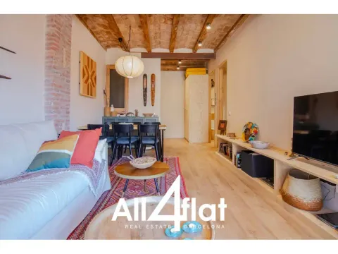 Flat 64 m² in Barcelona