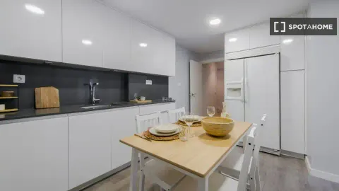 Habitació de lloguer, Madrid