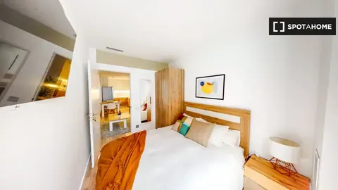 Habitació de lloguer, Barcelona
