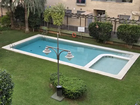 Pis de 103 m² a València