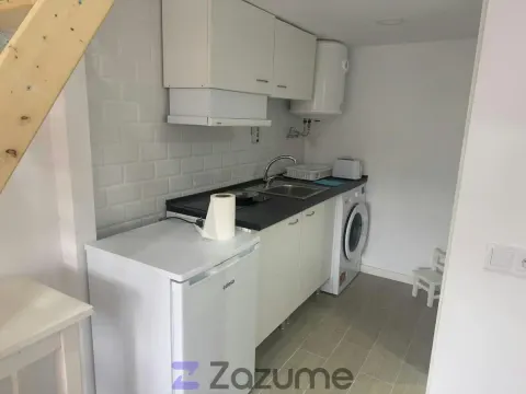 Wohnung 25 m² in Moralzarzal