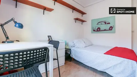 Habitació de lloguer, València