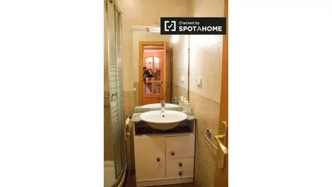 Habitació de lloguer, Barcelona