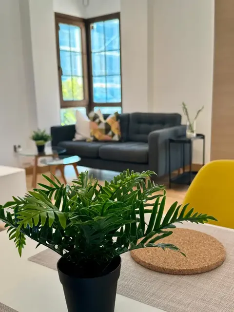 Pis de 60 m² a Màlaga