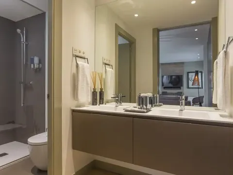Pis de 41 m² a Sant Sebastià