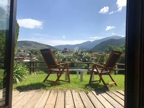 Pis de 110 m² a Bellver de Cerdanya