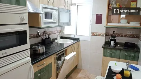 Habitació de lloguer, Saragossa