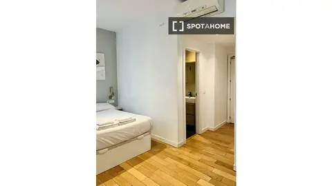 Habitació de lloguer, Madrid