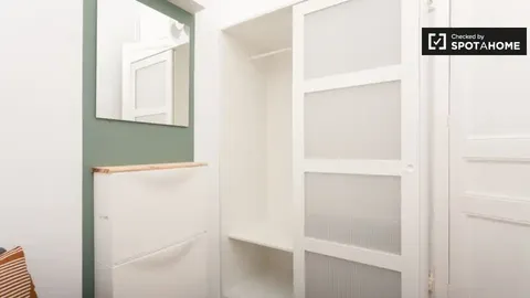 Habitació de lloguer, Barcelona