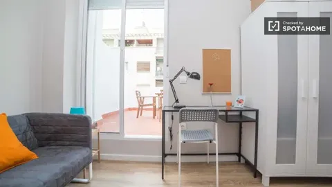 Zimmer zur Miete, Valencia