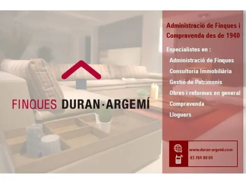 Pis de 53 m² a Terrassa