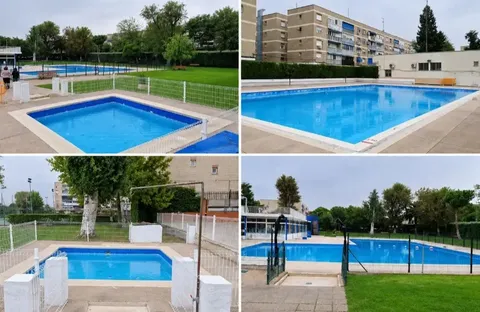 Wohnung 87 m² in Parla