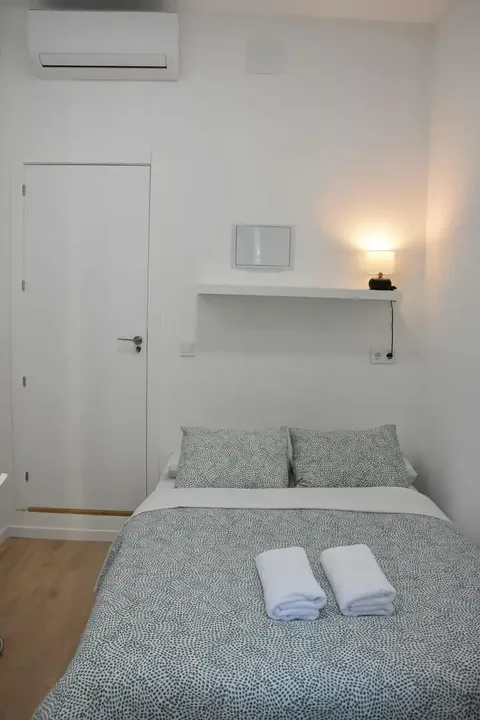 Piso de 18 m² en Madrid