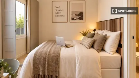 Habitació de lloguer, Barcelona