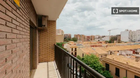 Stanza in affitto, Valencia