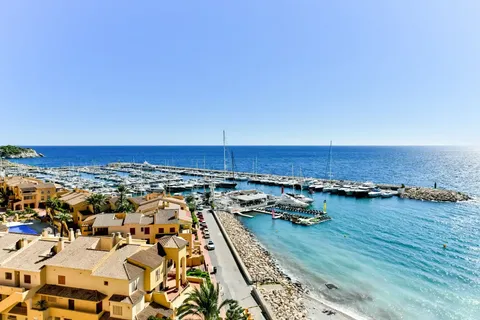 Apartamento 95 m² em Altea