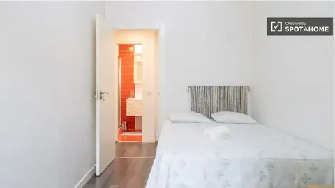 Habitació de lloguer, Madrid