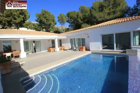 Casa de 490 m² a Altea