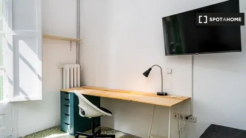 Habitació de lloguer, Barcelona