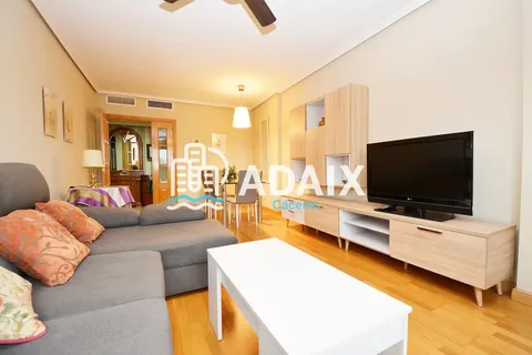 Pis de 105 m² a Cáceres