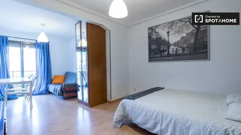 Habitació de lloguer, València