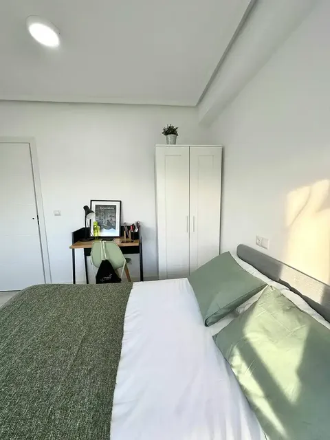 Habitació de lloguer, Getafe