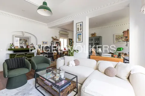 Wohnung 139 m² in Madrid