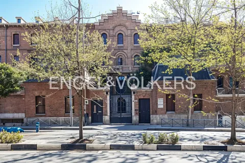 Pis de 63 m² a Madrid
