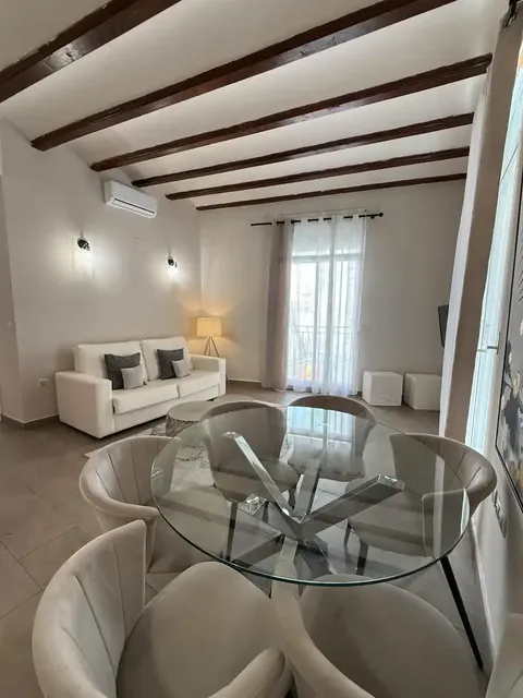 Pis de 60 m² a València